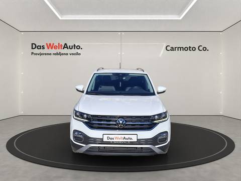 2023 Volkswagen T-Cross — sličica 8
