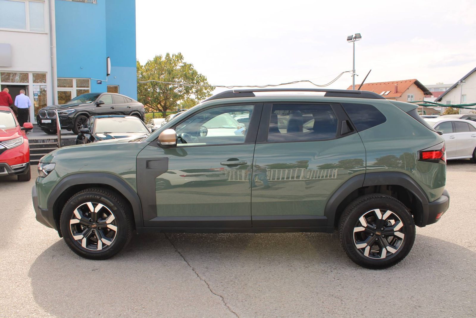 2024 Dacia Duster — fotografija 8