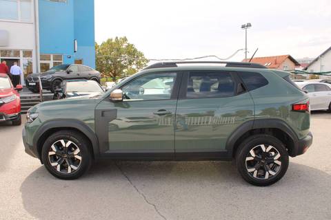 2024 Dacia Duster — sličica 8