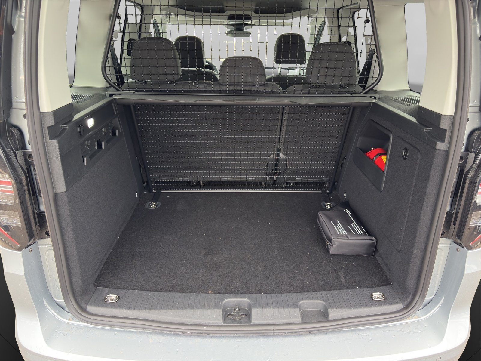 2025 Volkswagen Caddy — fotografija 17