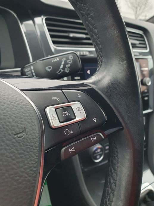 2018 Volkswagen Golf VII — fotografija 20