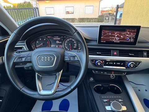 Audi A4 — sličica 8