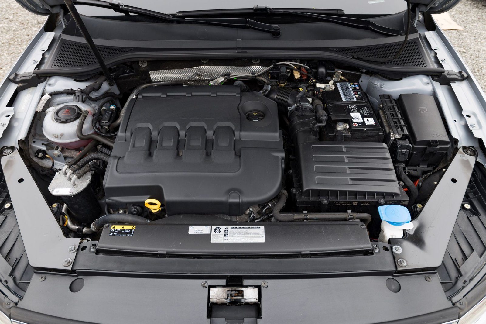 2019 Volkswagen Passat Variant — fotografija 28
