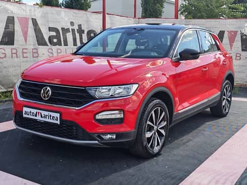 2019 Volkswagen T-Roc
