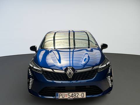 2025 Renault Clio — sličica 2
