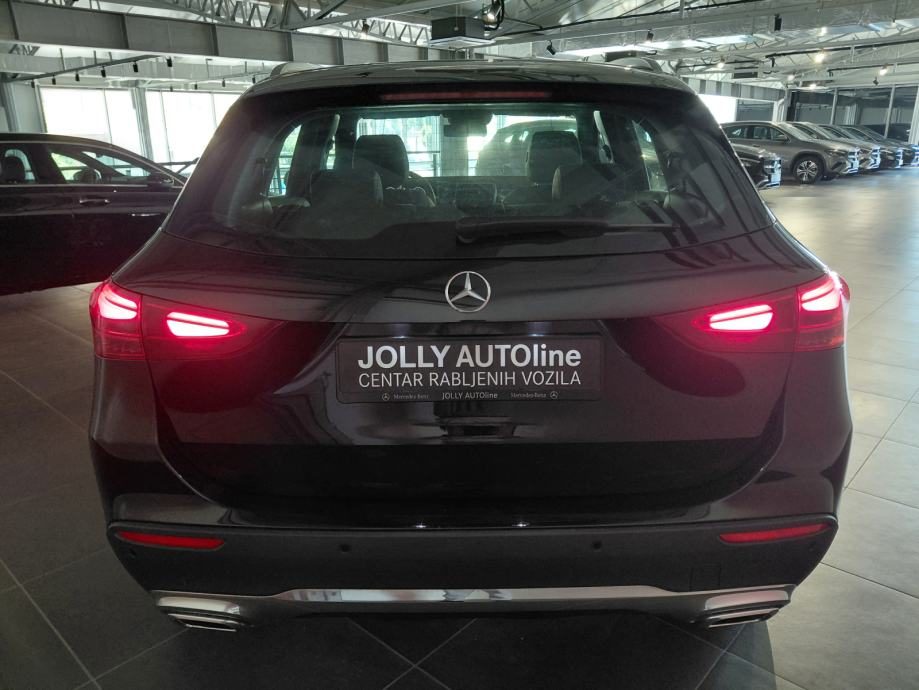 2025 Mercedes-Benz GLA Progressive — fotografija 5