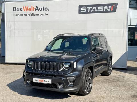 2022 Jeep Renegade