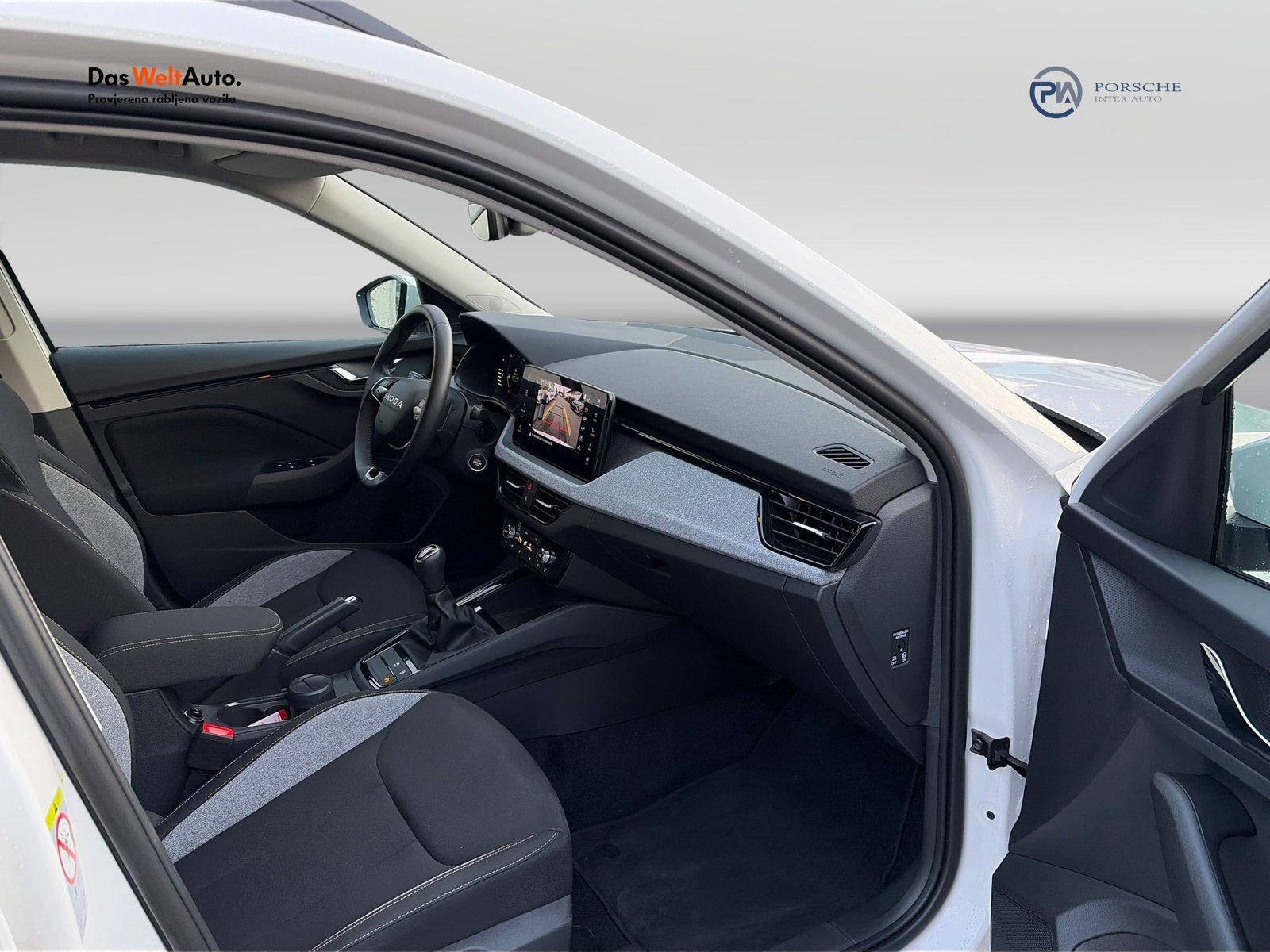 2026 Škoda Kamiq — fotografija 10