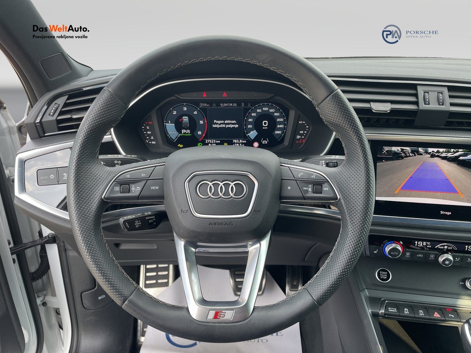 2025 Audi Q3 Sportback — fotografija 14
