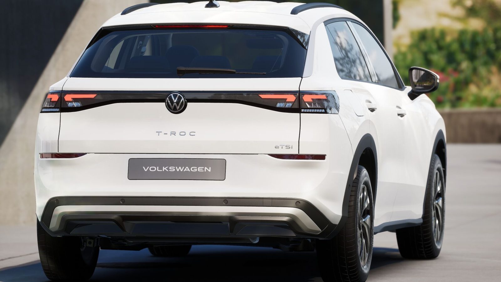 2026 Volkswagen T-Roc — fotografija 6
