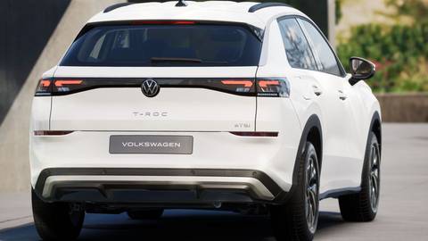 2026 Volkswagen T-Roc — sličica 6
