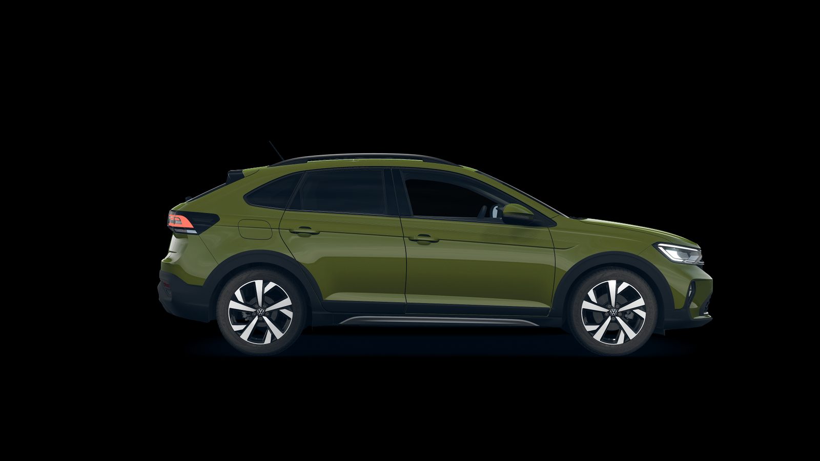 2026 Volkswagen Taigo — fotografija 6