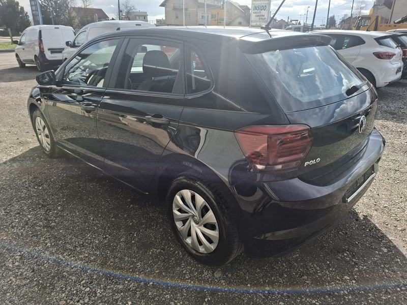 2018 Volkswagen Polo — fotografija 7