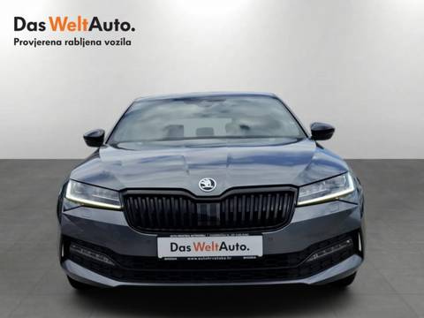 2023 Škoda Superb Sportline — sličica 2