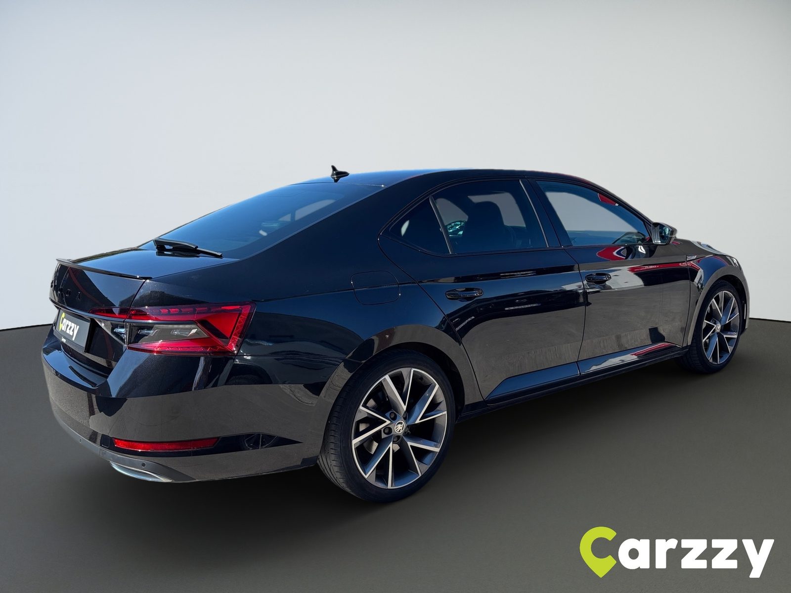 2022 Škoda Superb — fotografija 6