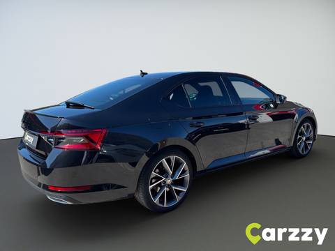 2022 Škoda Superb — sličica 6
