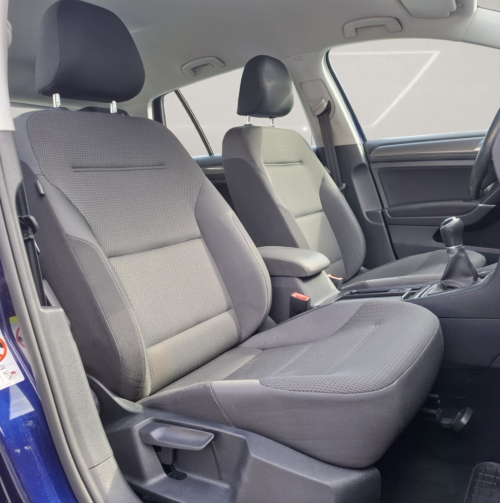2019 Volkswagen Golf — fotografija 13