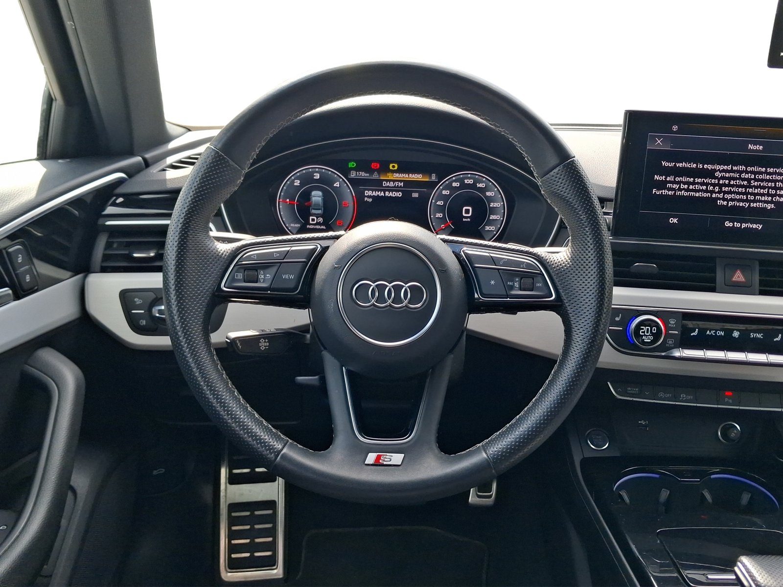 2023 Audi A4 S line — fotografija 10