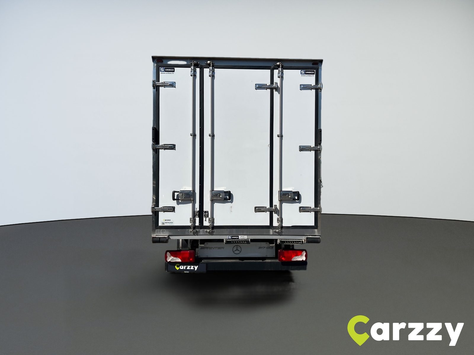 2022 Mercedes-Benz Sprinter — fotografija 6