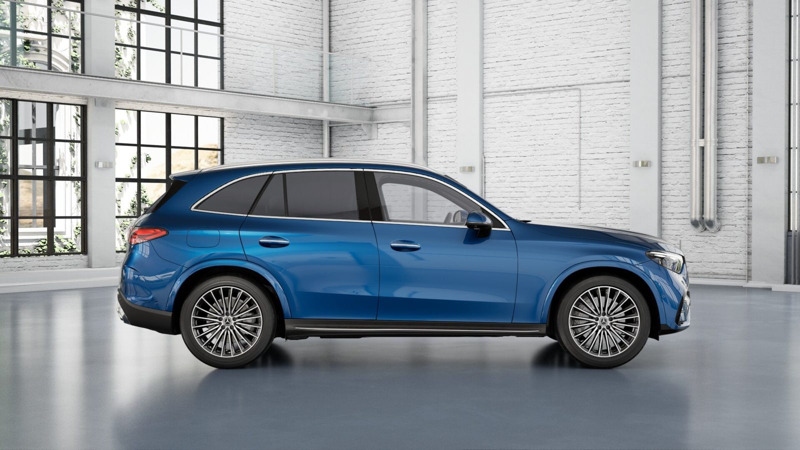 Mercedes-Benz GLC — fotografija 4