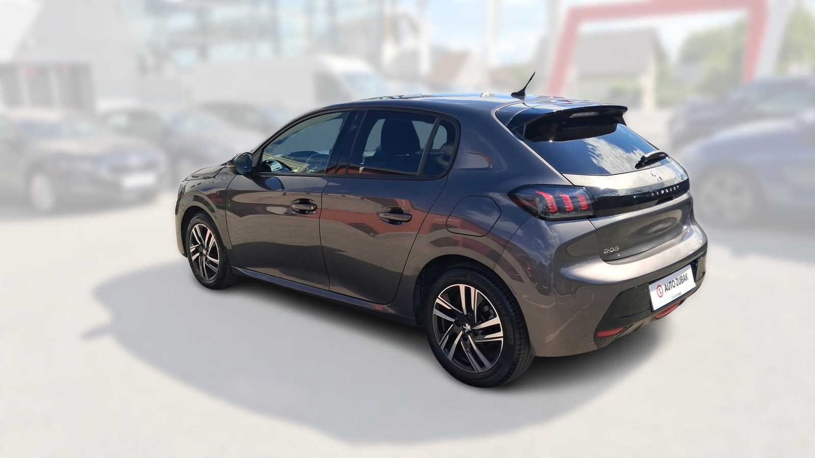 2023 Peugeot 208 — fotografija 5