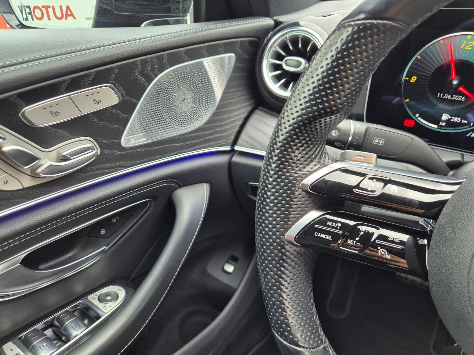 2022 Mercedes-Benz CLS — fotografija 23