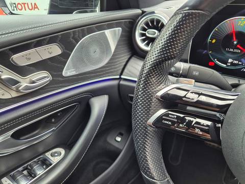 2022 Mercedes-Benz CLS — sličica 23