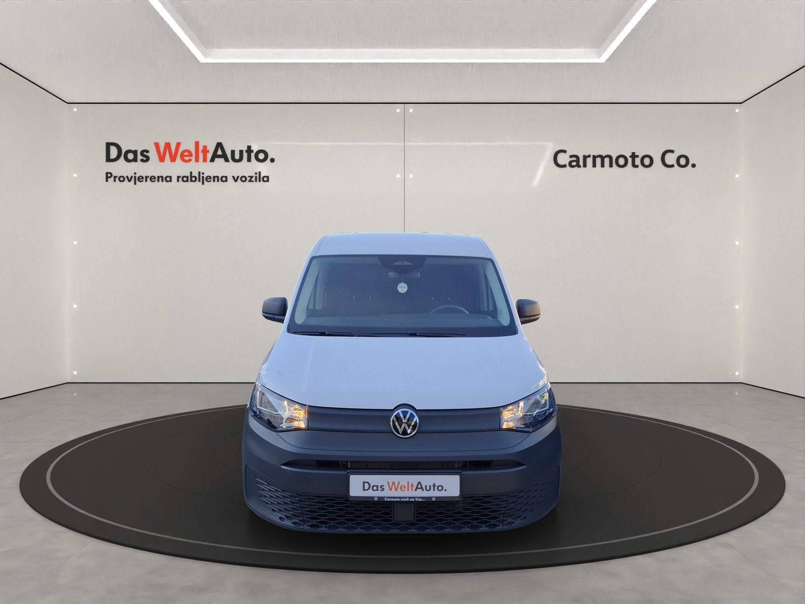 2026 Volkswagen Caddy — fotografija 8