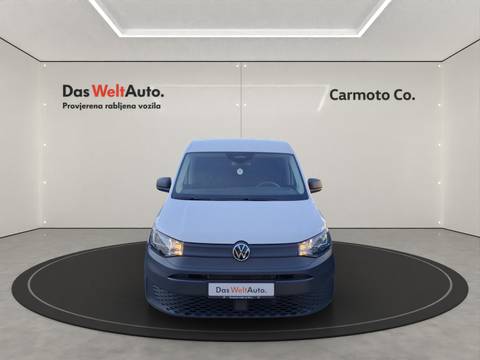 2026 Volkswagen Caddy — sličica 8
