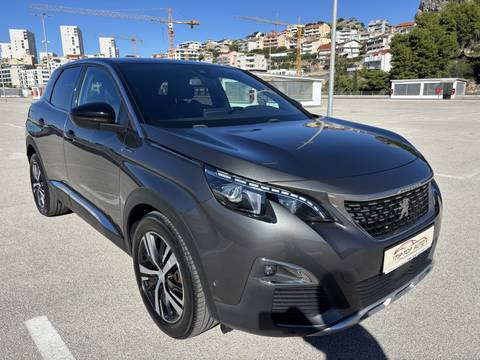 2018 Peugeot 3008 — sličica 4