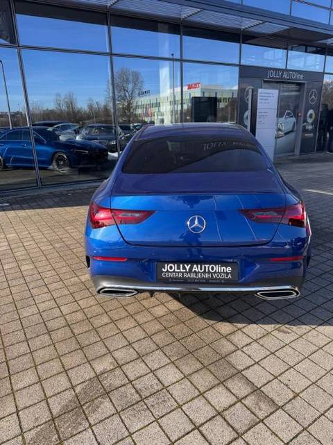 2026 Mercedes-Benz CLA — sličica 6