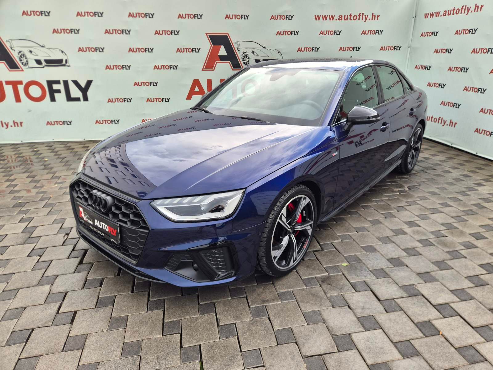 2022 Audi A4 S line — fotografija 9