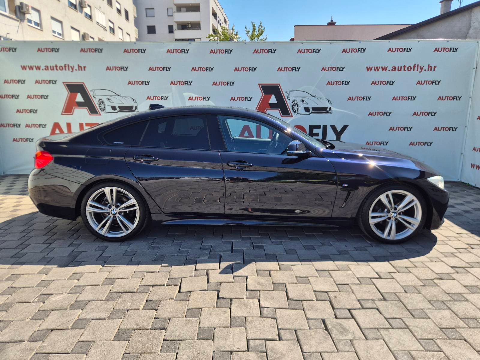 2015 BMW Serija 4 M Sport — fotografija 5