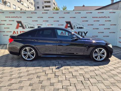 2015 BMW Serija 4 M Sport — sličica 5
