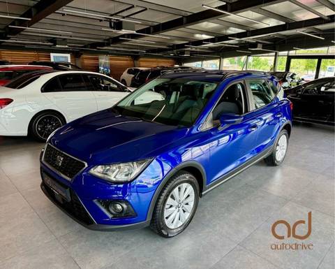 2019 Seat Arona