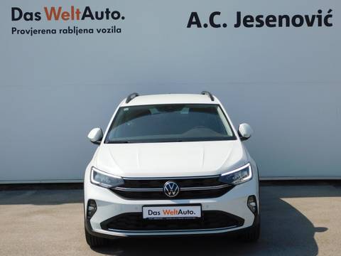 2025 Volkswagen Taigo — sličica 2