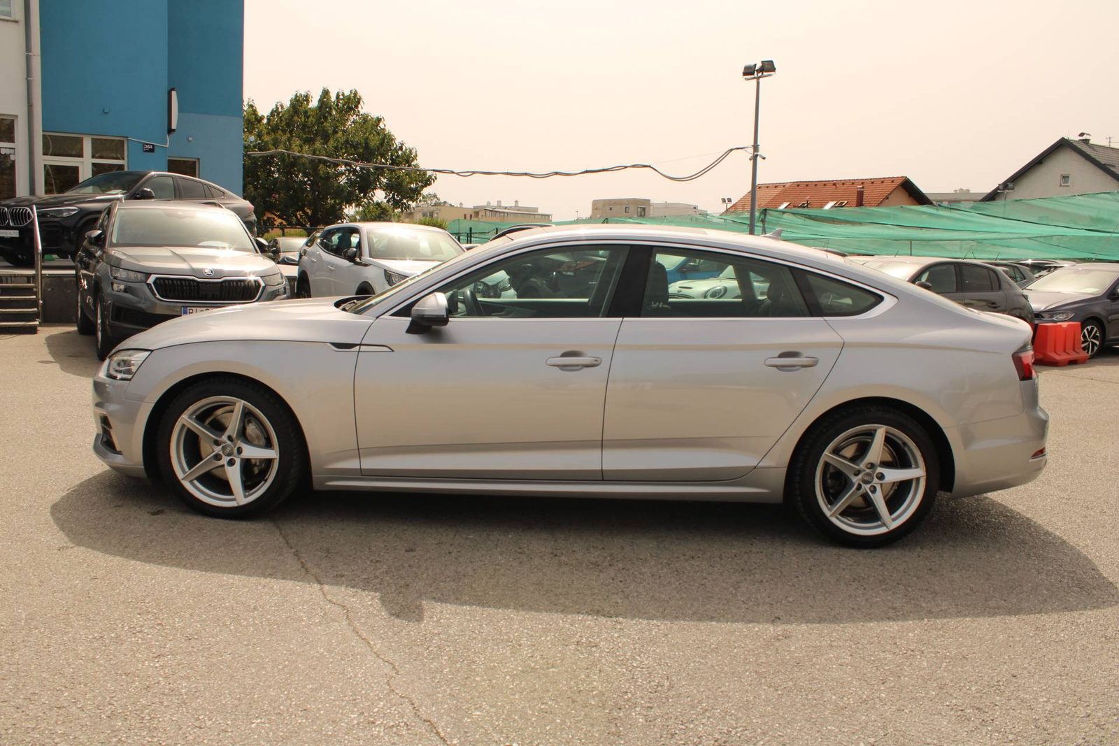 2019 Audi A5 Sportback — fotografija 8