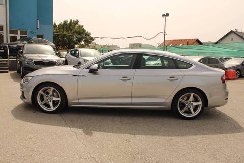 2019 Audi A5 Sportback — sličica 8