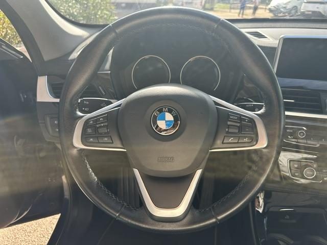 2021 BMW X1 — fotografija 21