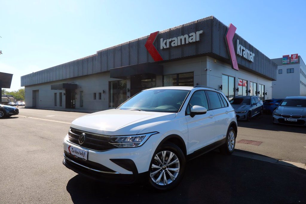 2022 Volkswagen Tiguan — fotografija 14