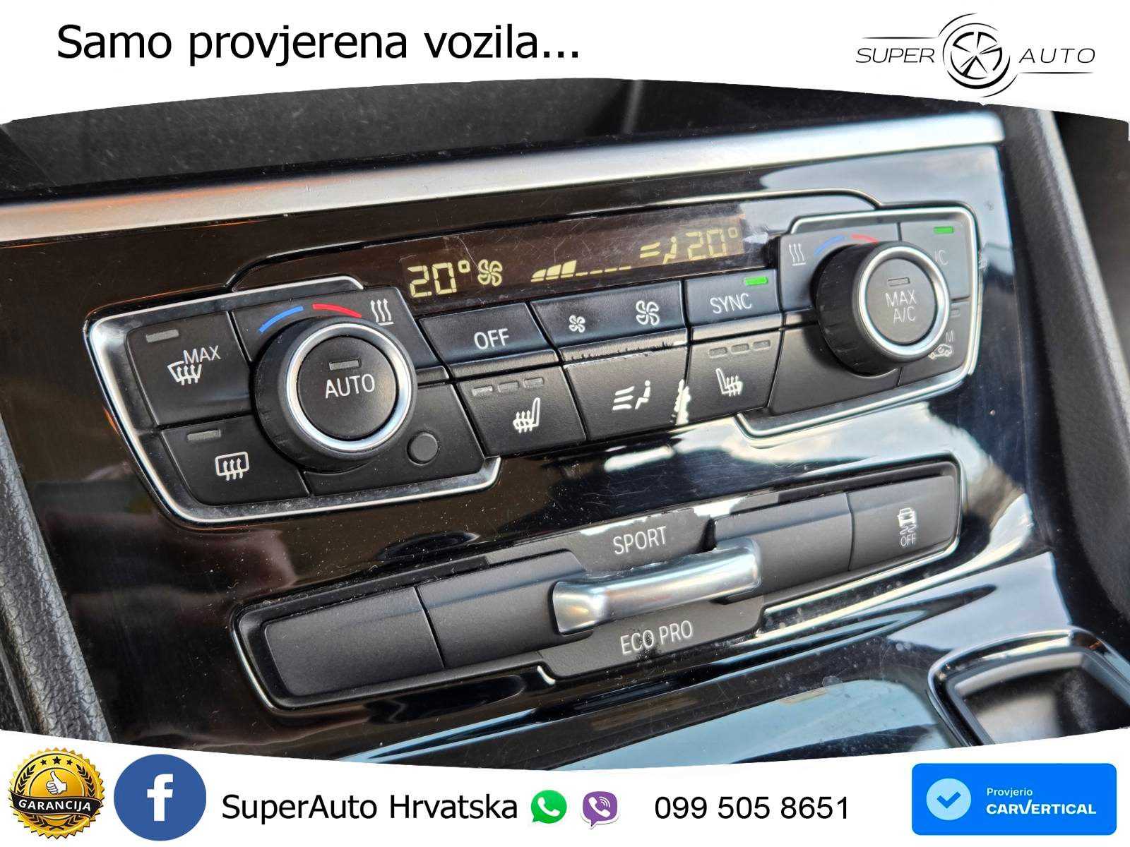 2017 BMW Serija 2 — fotografija 13