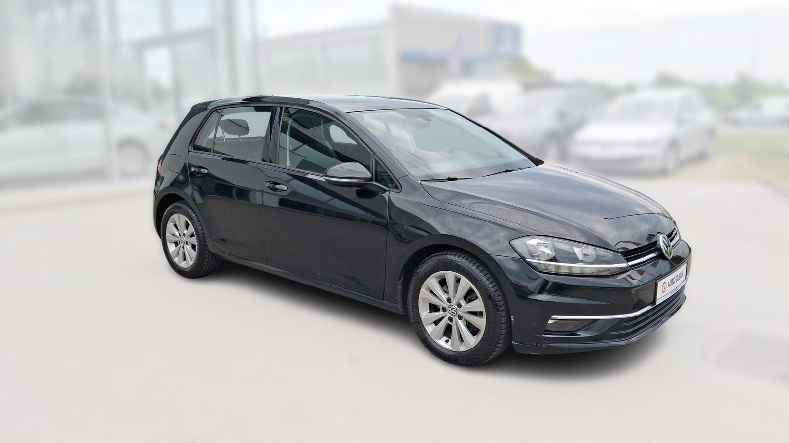 2018 Volkswagen Golf — fotografija 3