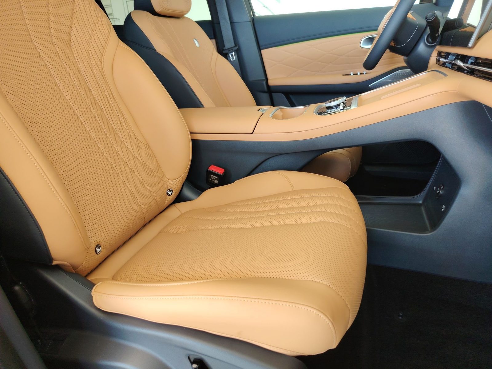 2026 Geely Starray EM-i — fotografija 23