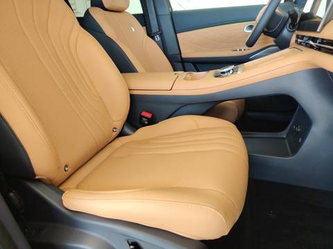 2026 Geely Starray EM-i — sličica 23