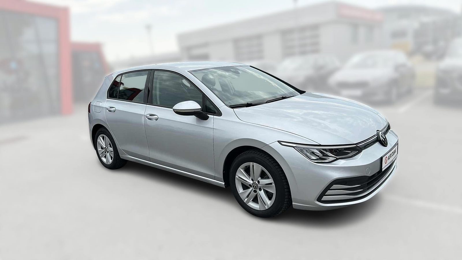 2024 Volkswagen Golf — fotografija 3