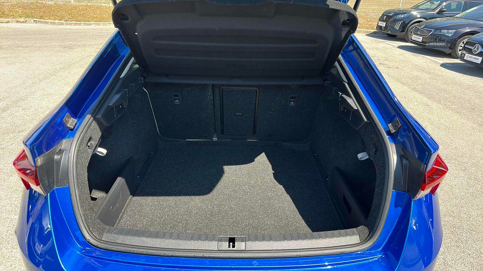 2024 Škoda Octavia — fotografija 12