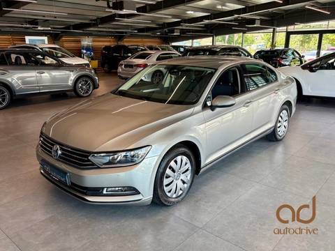 2015 Volkswagen Passat