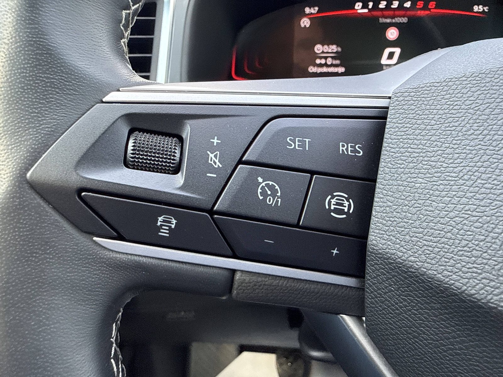2023 Seat Ateca — fotografija 28