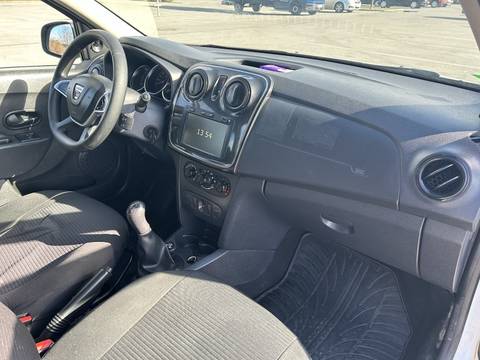 2020 Dacia Logan — sličica 12