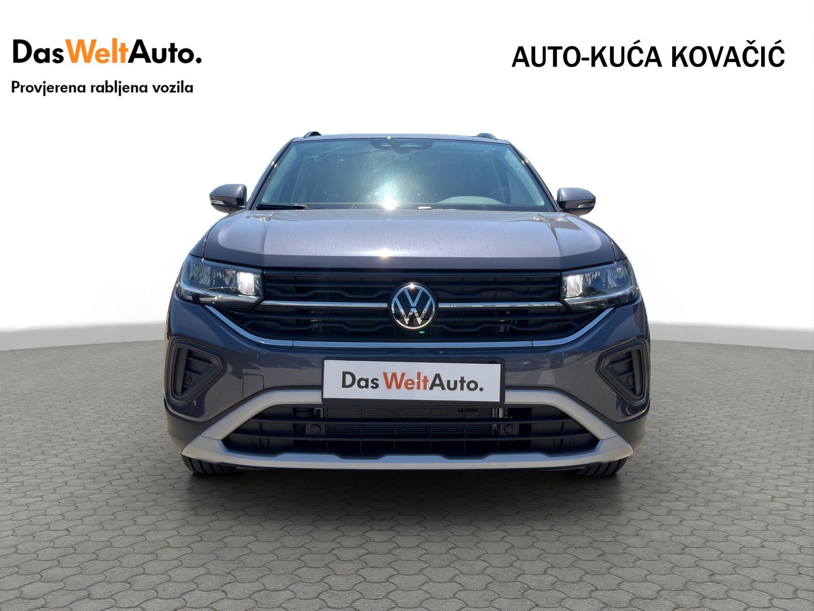 2026 Volkswagen T-Cross — fotografija 8